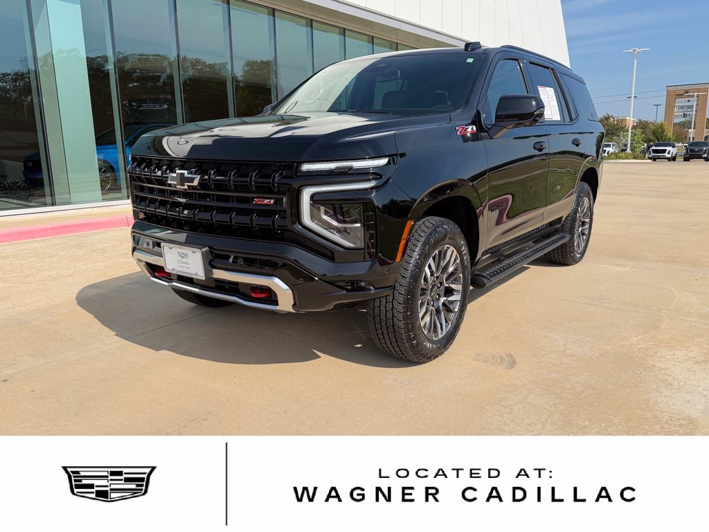 Used 2025 Chevrolet Tahoe Z71 w/ Comfort Package