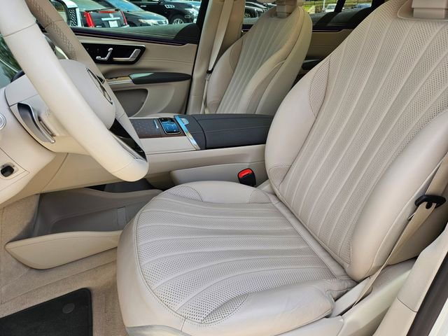 Used 2023 Mercedes-Benz EQS 580 4MATIC SUV image 27