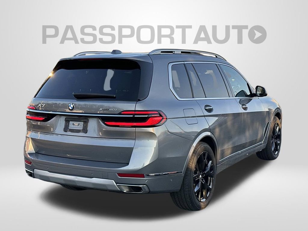 Used 2023 BMW X7 xDrive40i w/ Premium Package image 5