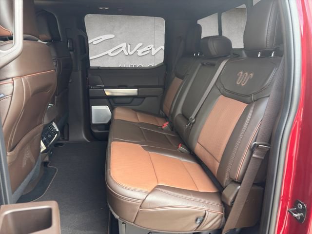 Used 2026 Ford F250 King Ranch w/ FX4 Off-Road Package AWD/4WD image 22