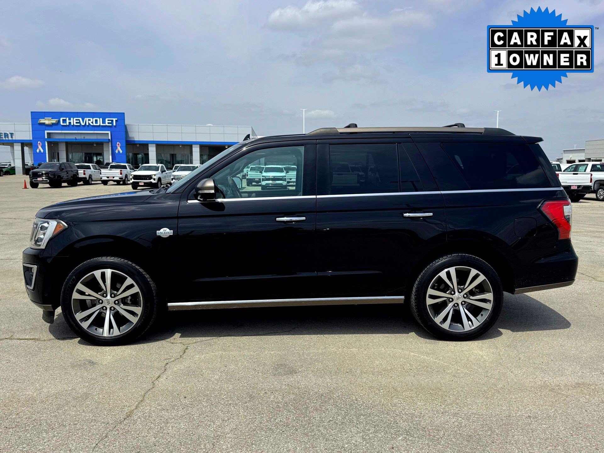 Used 2020 Ford Expedition King Ranch RWD image 10