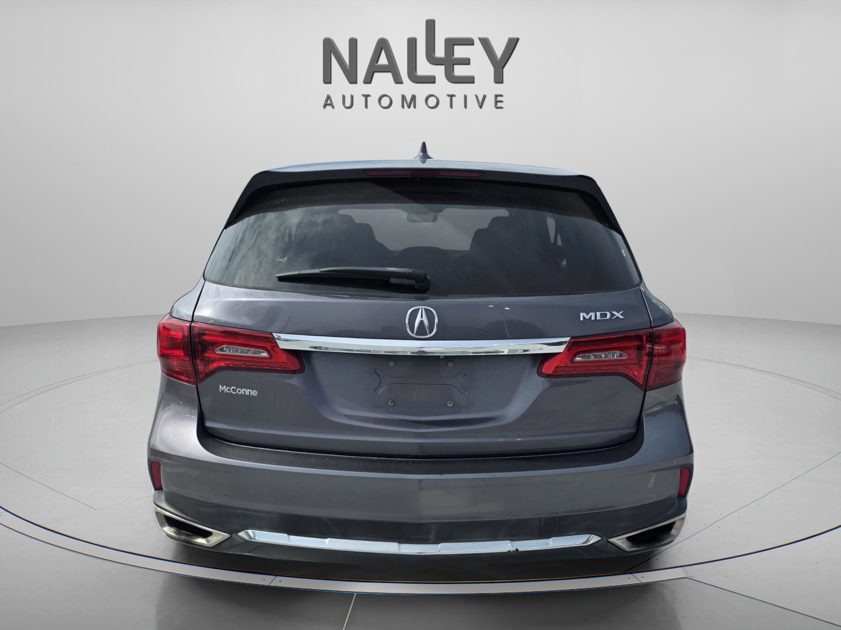 Used 2019 Acura MDX FWD image 4