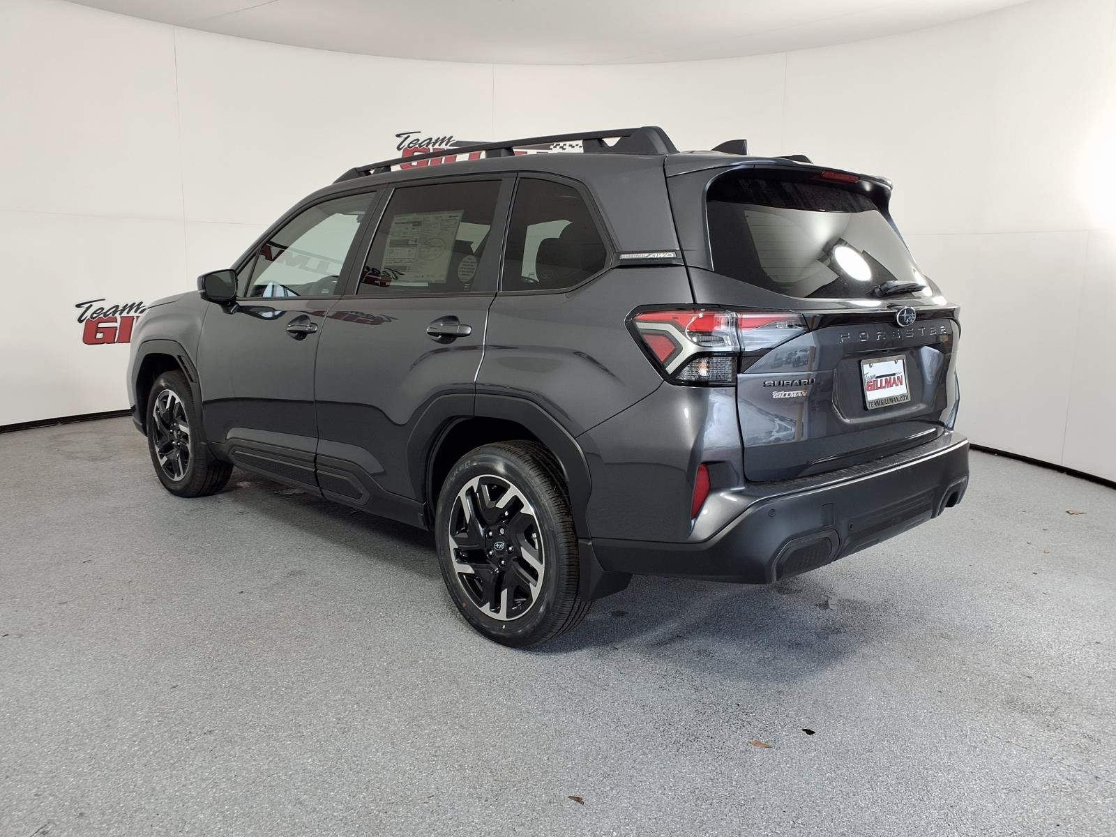 New 2026 Subaru Forester Limited AWD/4WD image 3