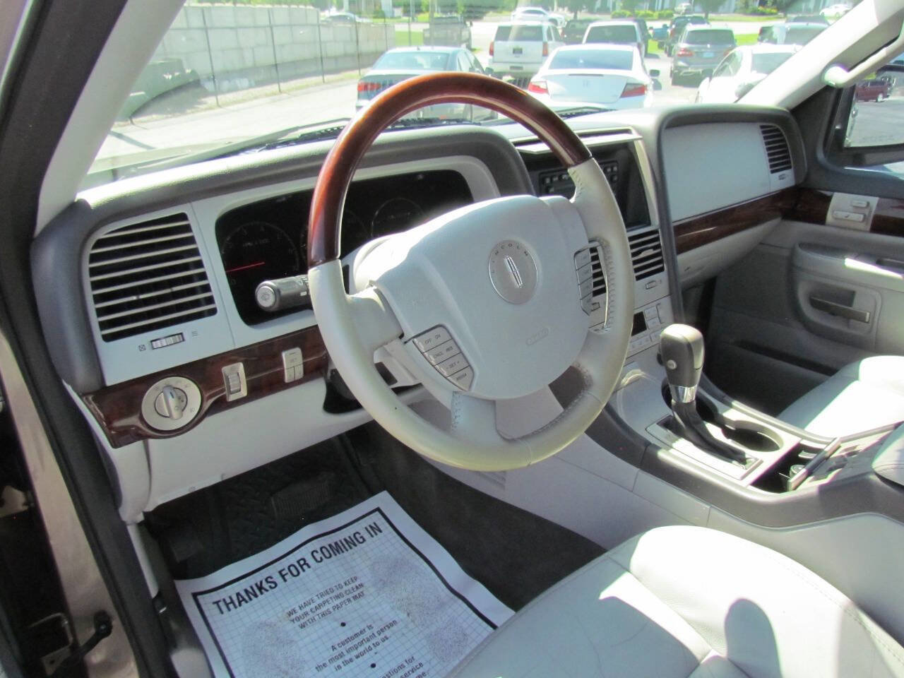 Used 2004 Lincoln Aviator Luxury image 11