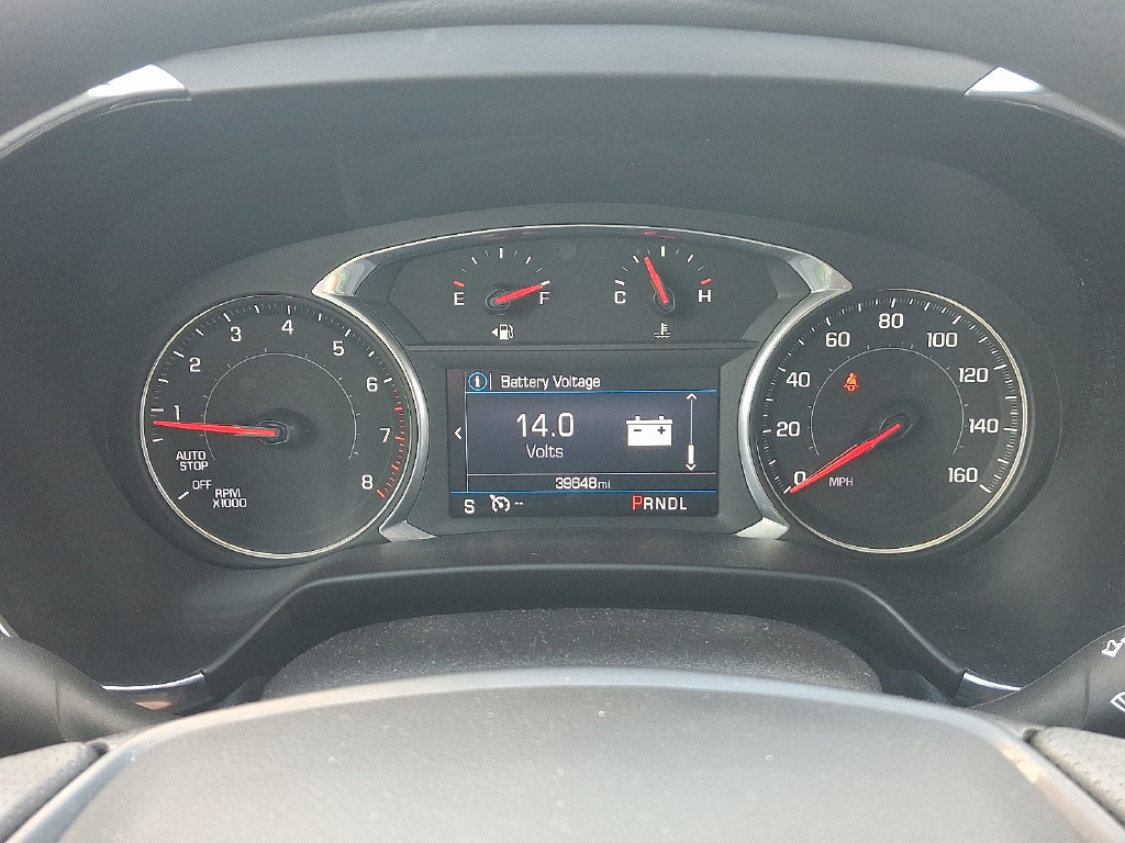 Certified 2021 Chevrolet Blazer LT AWD/4WD image 20