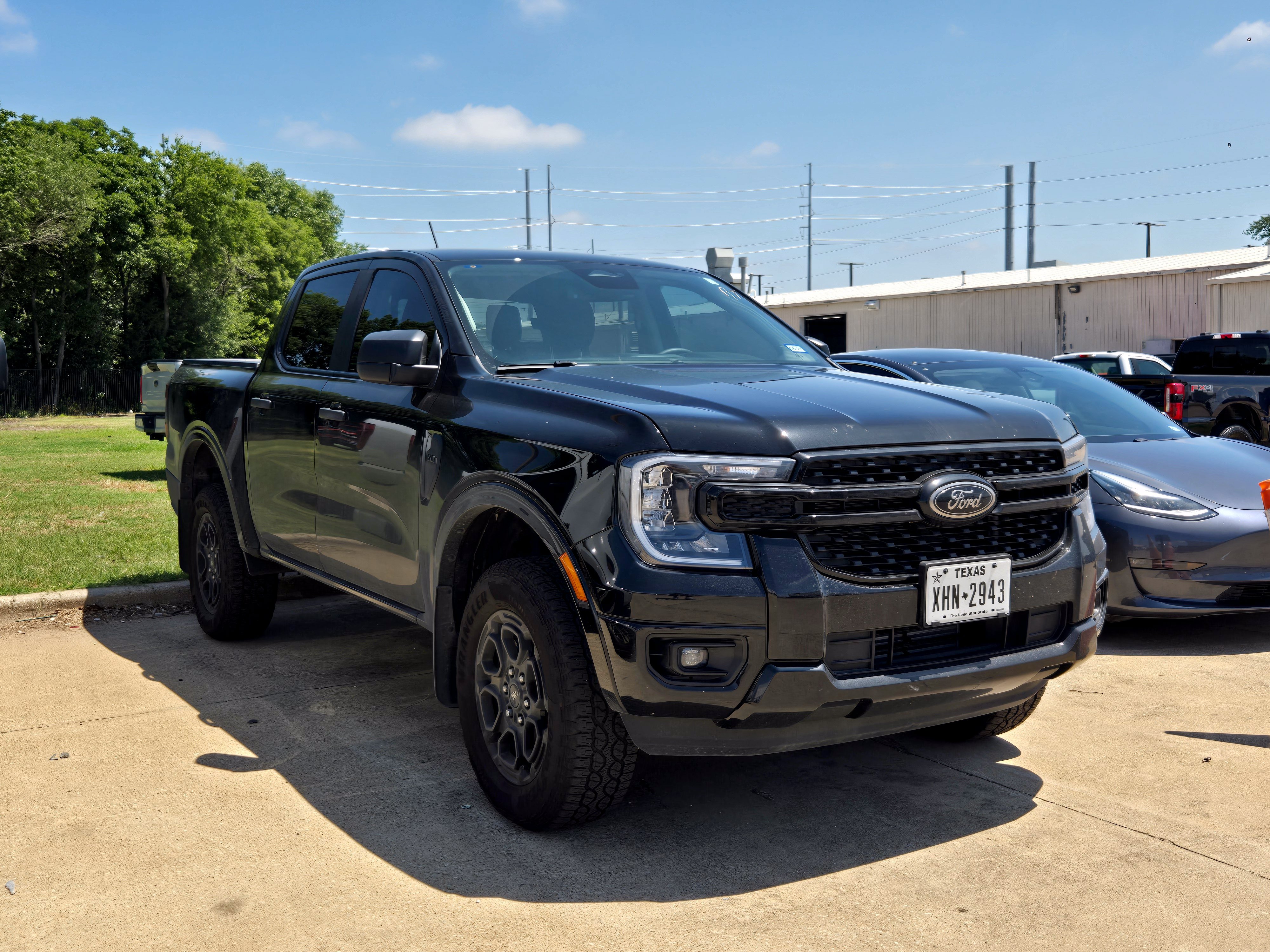 Used 2025 Ford Ranger XLT w/ Equipment Group 301A High RWD video 1
