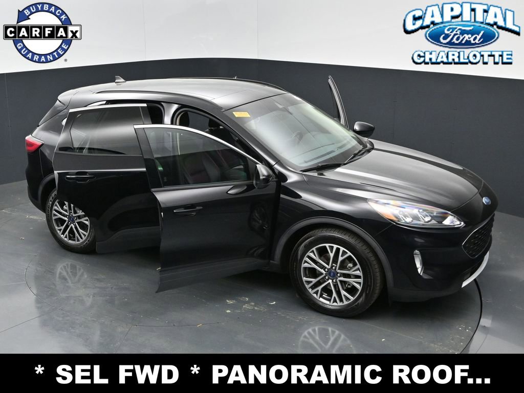 Used 2020 Ford Escape SEL image 34