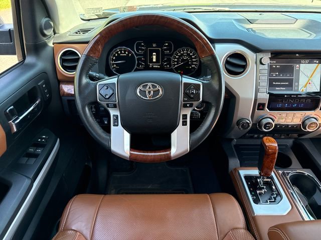 Used 2021 Toyota Tundra 1794 Edition AWD/4WD image 19