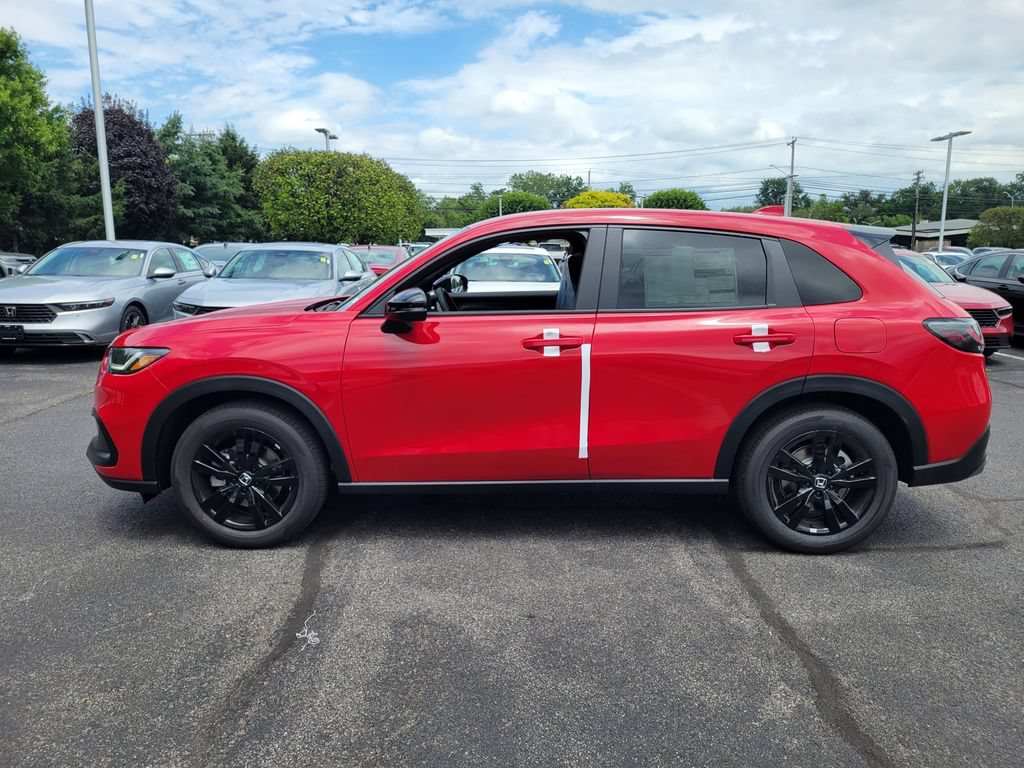 Certified 2026 Honda HR-V Sport image 7