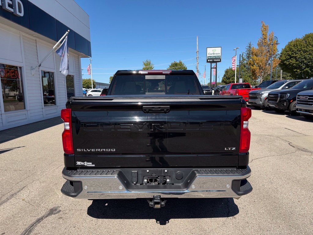 Certified 2024 Chevrolet Silverado 1500 LTZ w/ LTZ Convenience Package II AWD/4WD image 6