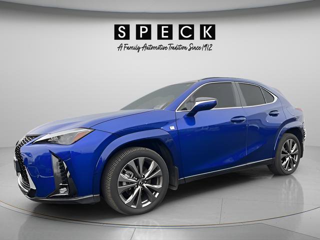Used 2024 Lexus UX 250h F Sport
