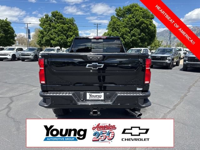 New 2026 Chevrolet Silverado 3500 High Country w/ Midnight Edition AWD/4WD image 6