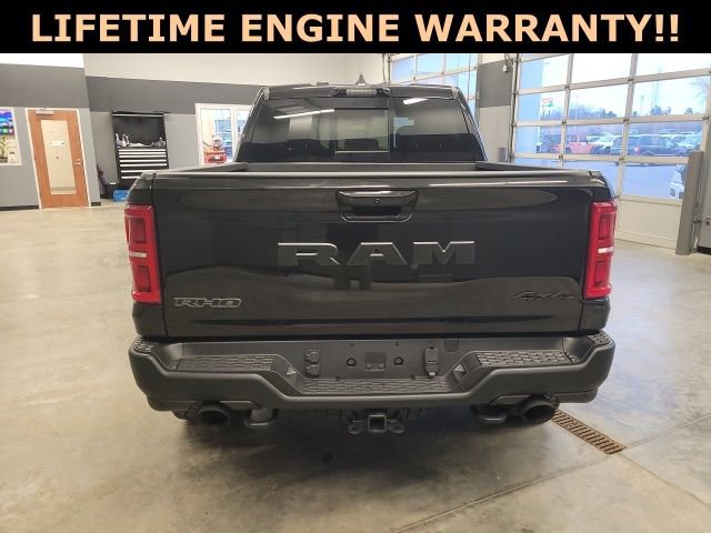 New 2026 RAM 1500 RHO w/ RHO Level 1 Equipment Group image 8