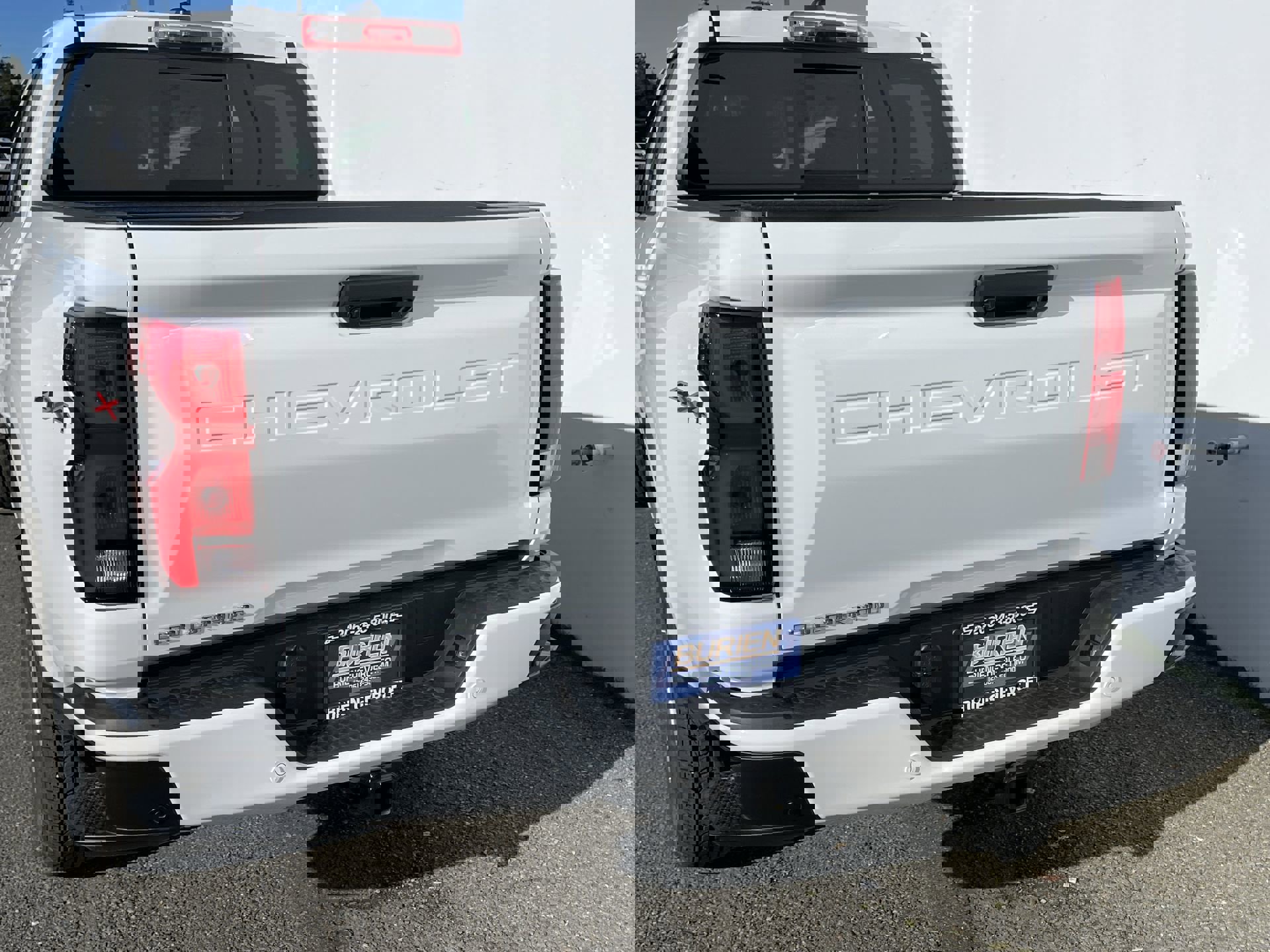 New 2025 Chevrolet Colorado W/T w/ Advanced Trailering Package image 96