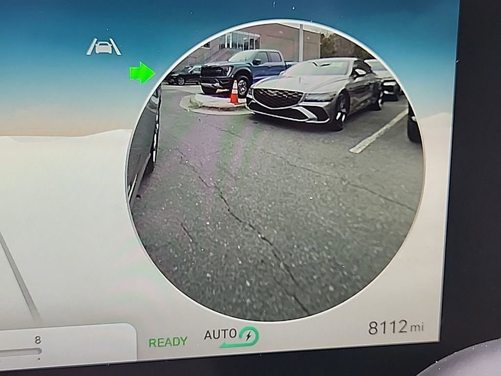 Used 2025 Genesis GV60 Performance image 14