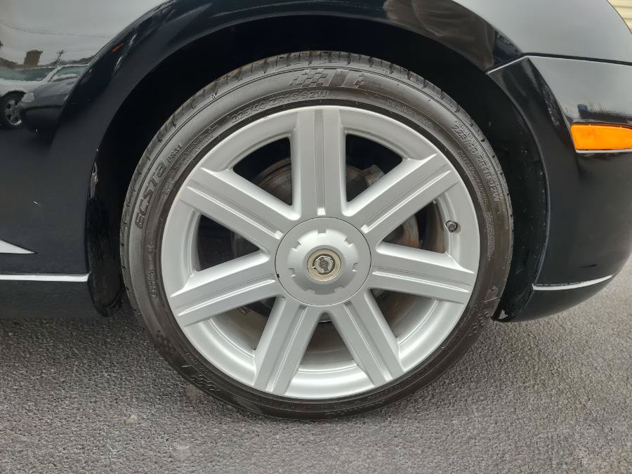 Used 2006 Chrysler Crossfire Limited RWD image 30
