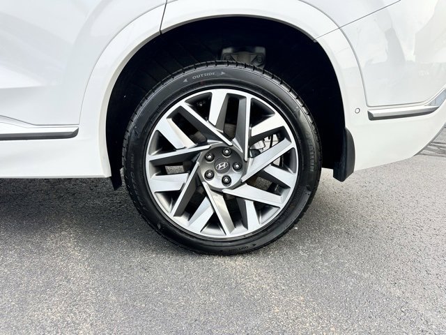 Used 2023 Hyundai Santa Fe Calligraphy w/ Cargo Package image 34