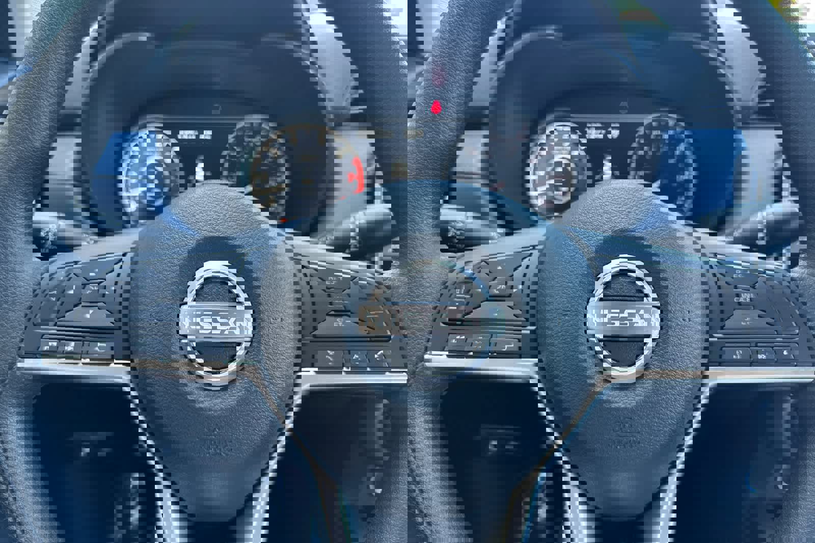 New 2025 Nissan Versa SV w/ Trunk Package image 22