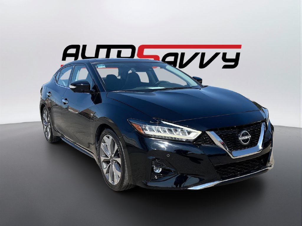 Used 2023 Nissan Maxima Platinum w/ Sport Mat Group FWD image 1