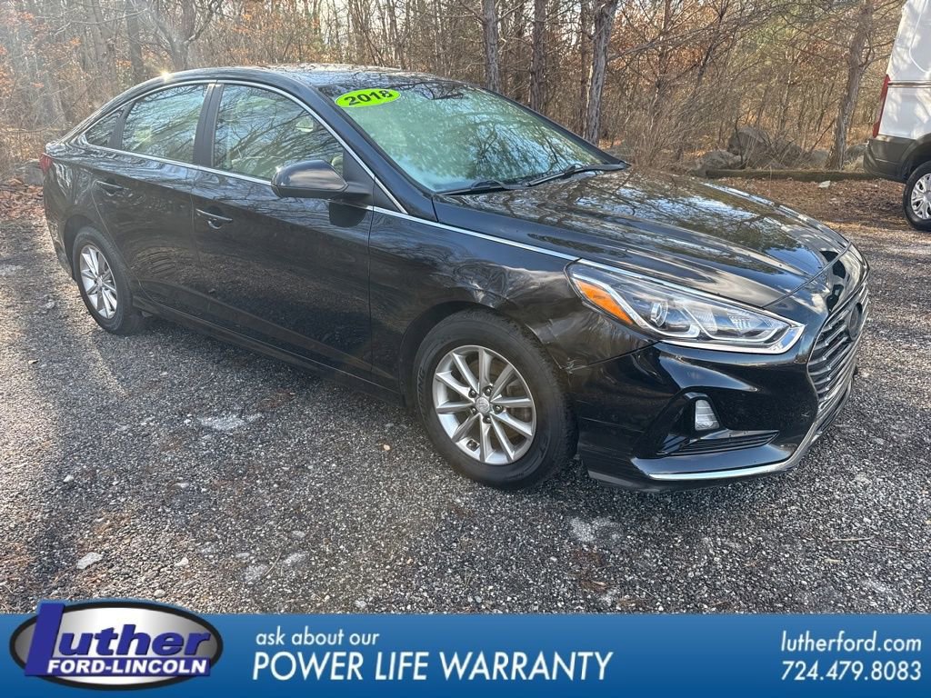 Used 2018 Hyundai Sonata SE image 1