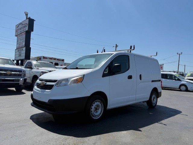 Used 2017 Chevrolet City Express LS image 2