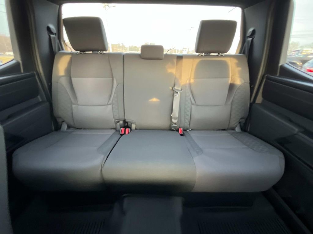 New 2025 Toyota Tundra SR5 w/ SR5 Convenience Package image 30