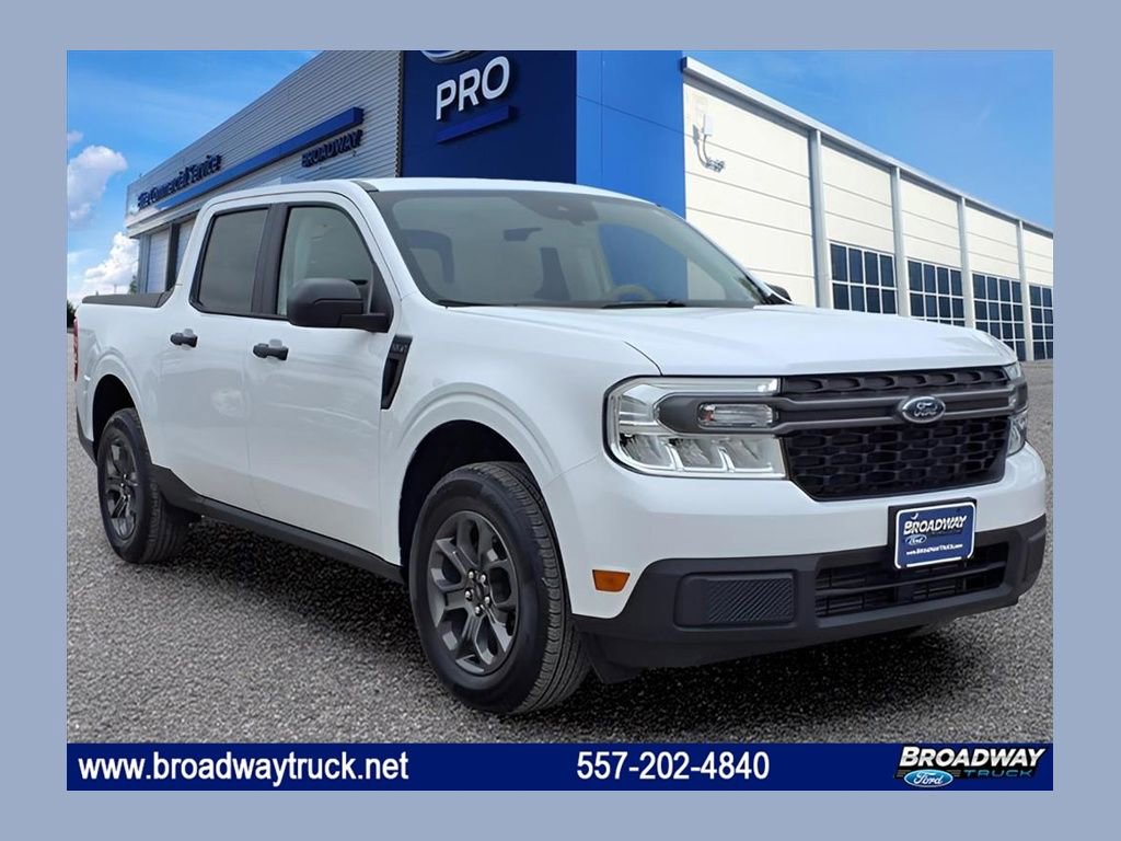 Used 2024 Ford Maverick XLT w/ Equipment Group 300A Standard image 1