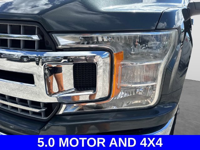 Used 2018 Ford F150 XLT w/ Equipment Group 302A Luxury AWD/4WD image 10
