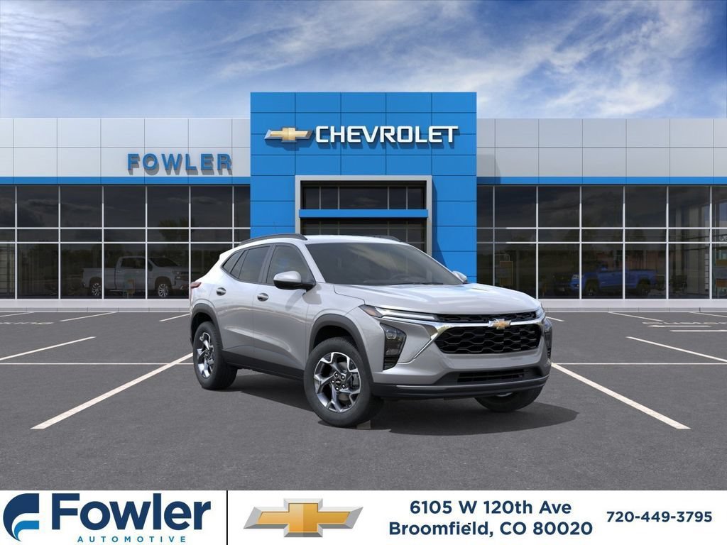 New 2026 Chevrolet Trax LT w/ Driver Confidence Package