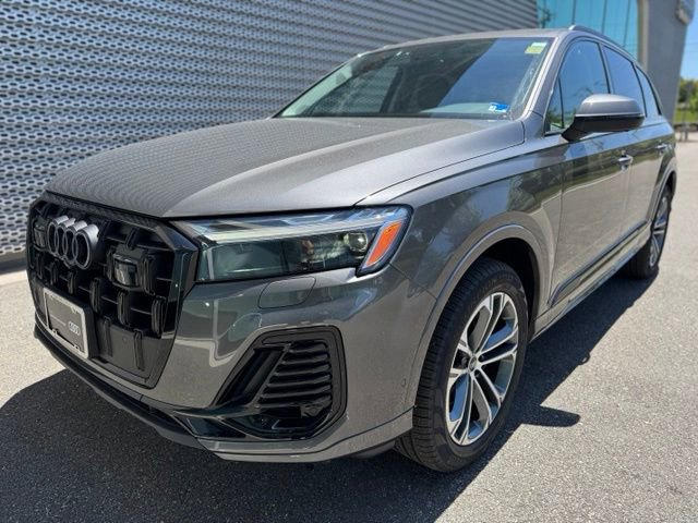 Certified 2025 Audi Q7 2.0T Premium Plus w/ Premium Plus Package
