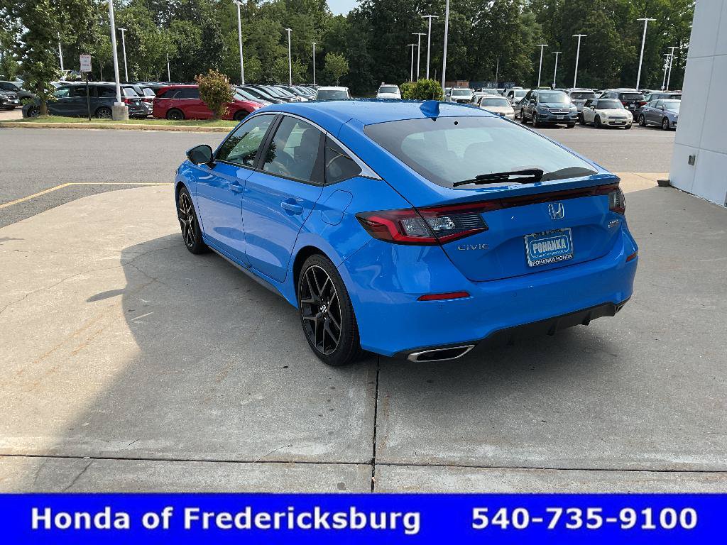 Certified 2022 Honda Civic Sport Touring image 4