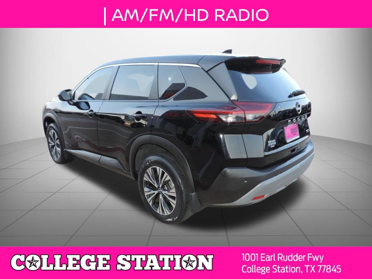 Used 2023 Nissan Rogue SV FWD image 6