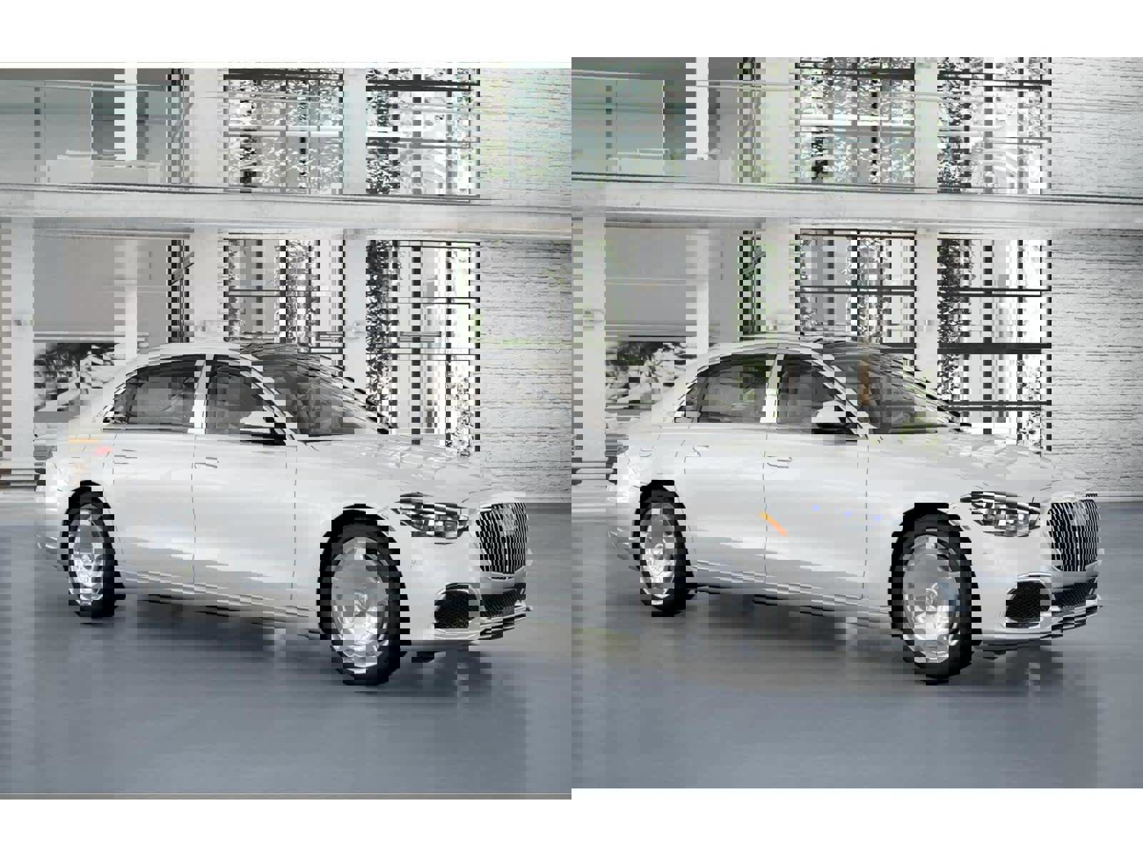 New 2026 Mercedes-Benz Maybach S 580 4MATIC image 12