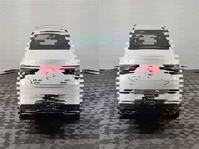 Certified 2025 Mercedes-Benz CLA 250 4MATIC image 4