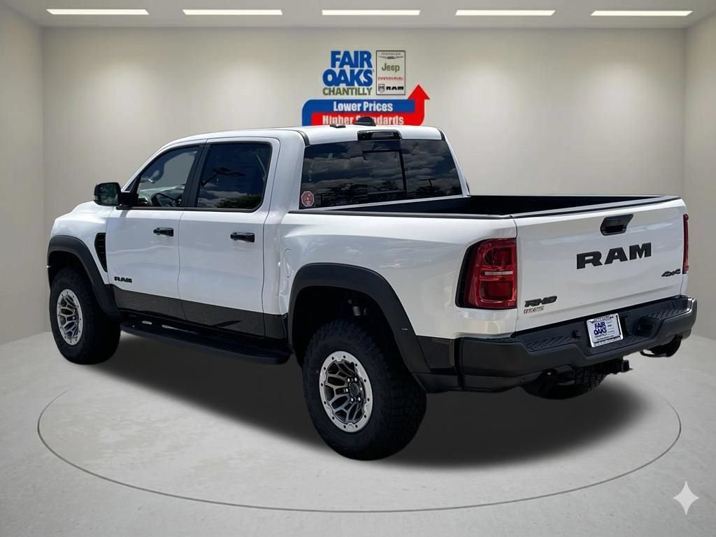 New 2026 RAM 1500 RHO w/ RHO Level 1 Equipment Group AWD/4WD image 7