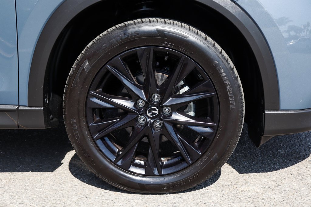 Used 2022 MAZDA CX-5 Carbon Edition image 42