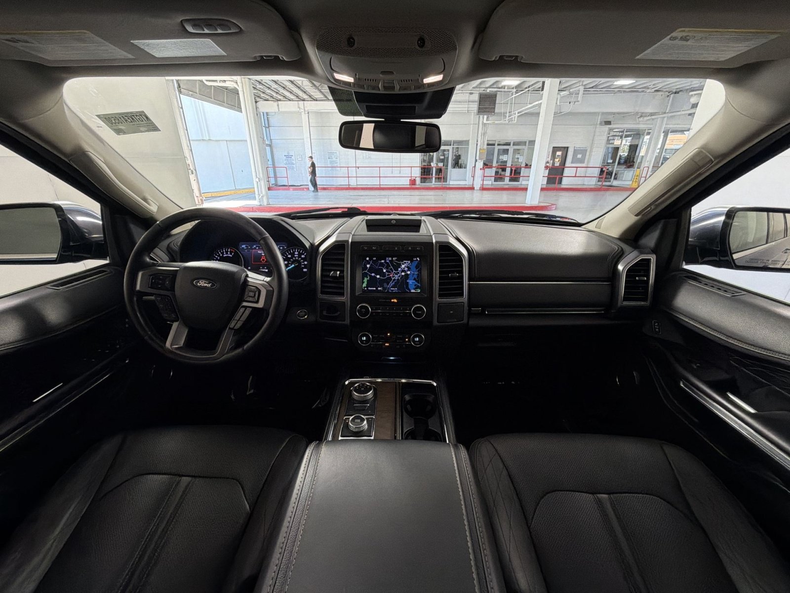 Used 2019 Ford Expedition Max Platinum AWD/4WD image 17