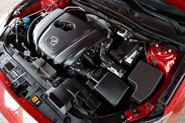 Used 2015 MAZDA MAZDA3 i SV image 42