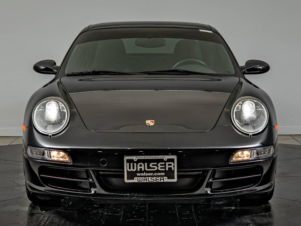 Used 2007 Porsche 911 Carrera RWD image 11