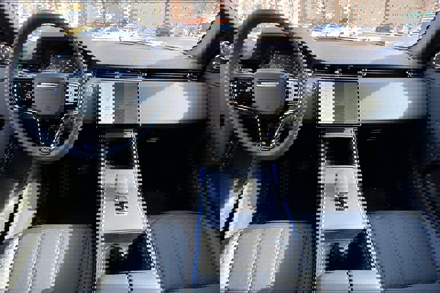 New 2026 Land Rover Range Rover Evoque S image 5