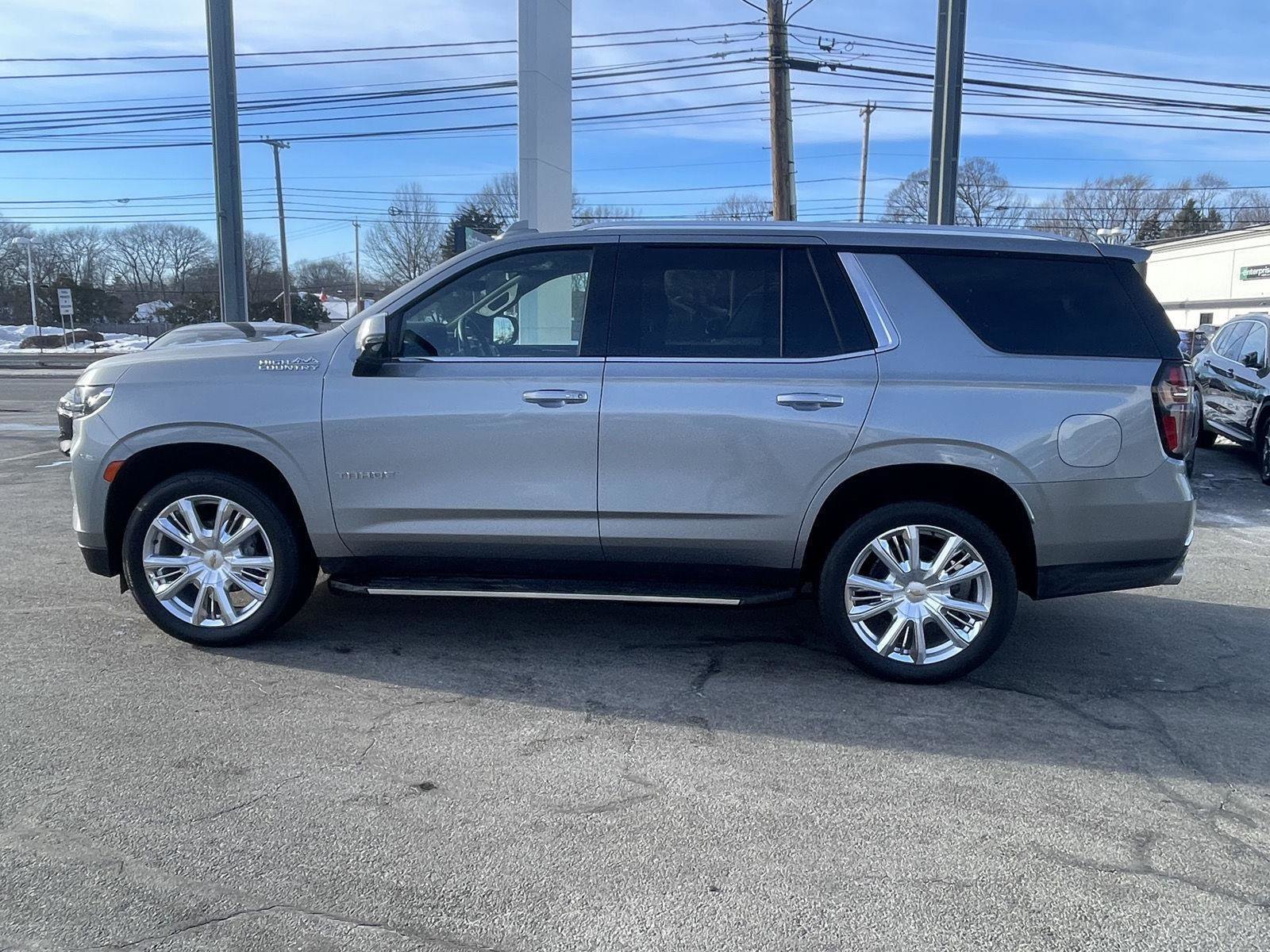 Used 2024 Chevrolet Tahoe High Country image 12