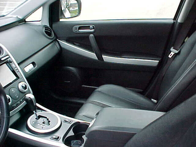 Used 2007 MAZDA CX-7 Grand Touring w/ Technology Pkg image 21