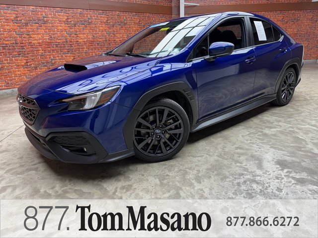 Used 2024 Subaru WRX Premium image 1