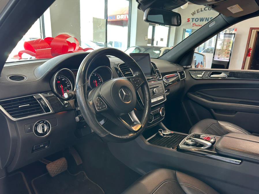 Used 2017 Mercedes-Benz GLS 450 4MATIC image 19