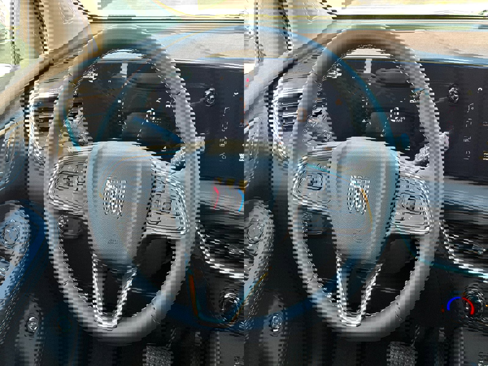 New 2026 Buick Encore GX Preferred w/ Advanced Technology Package image 23