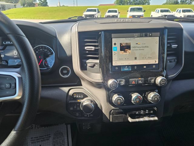New 2026 RAM 1500 Classic Warlock AWD/4WD image 17