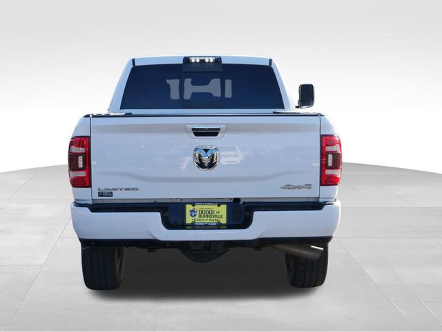 Used 2019 RAM 2500 Limited AWD/4WD image 8
