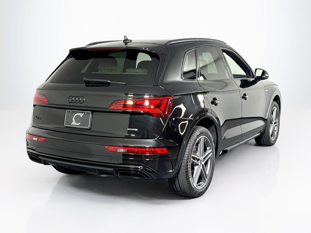 Used 2024 Audi Q5 e Premium Plus w/ Premium Plus Package AWD/4WD image 5