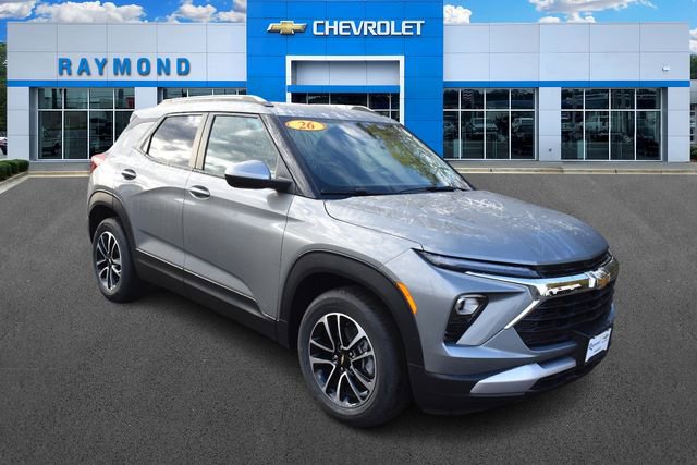 New 2026 Chevrolet TrailBlazer LT w/ Convenience Package