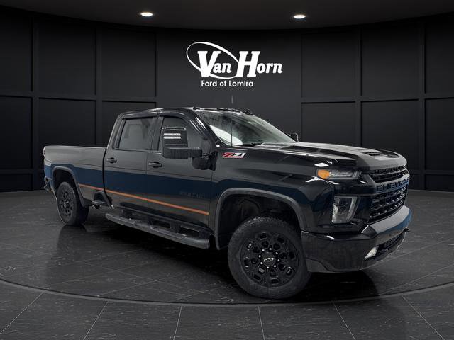 Used 2022 Chevrolet Silverado 2500 LTZ w/ LTZ Plus Package image 43